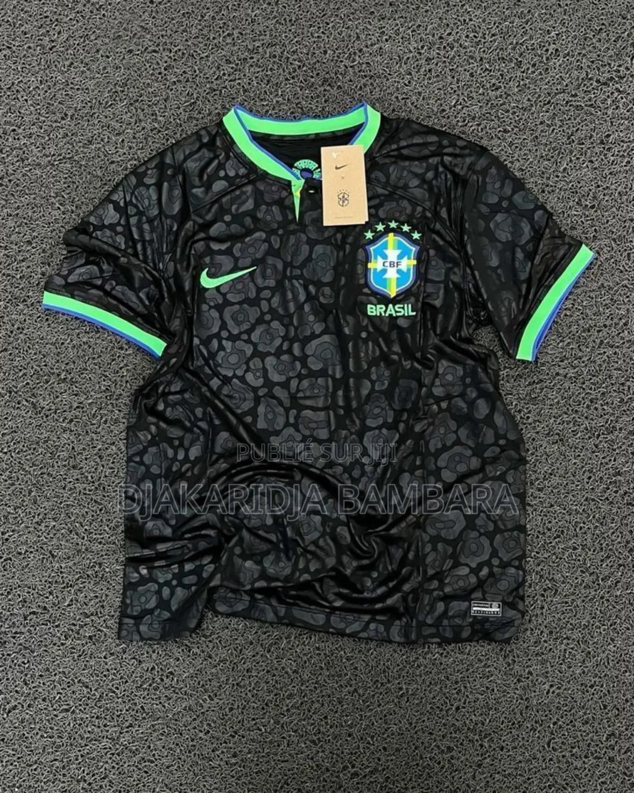 Maillot De Brésil