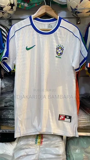 Maillot De Brésil