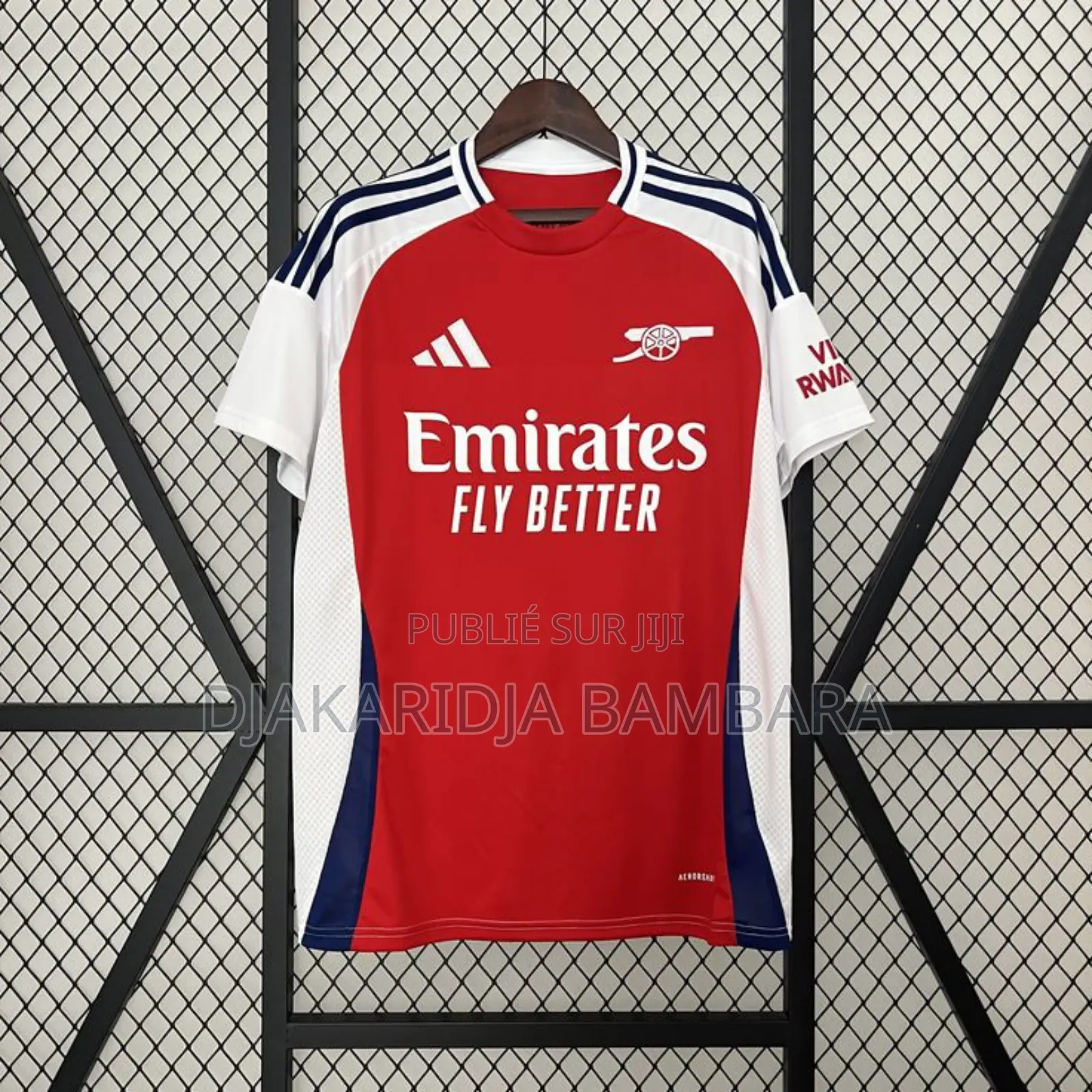 Maillot d'Arsenal
