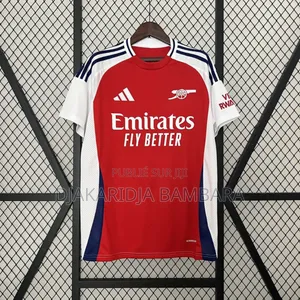 Maillot d'Arsenal