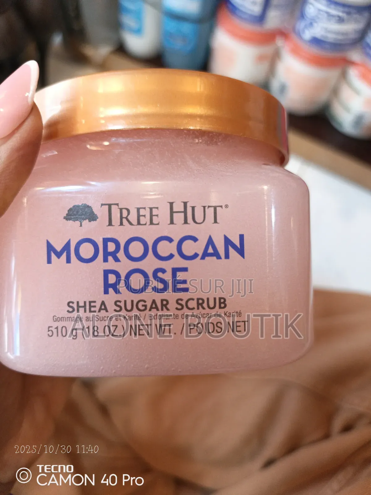 Produits Cosmétiques