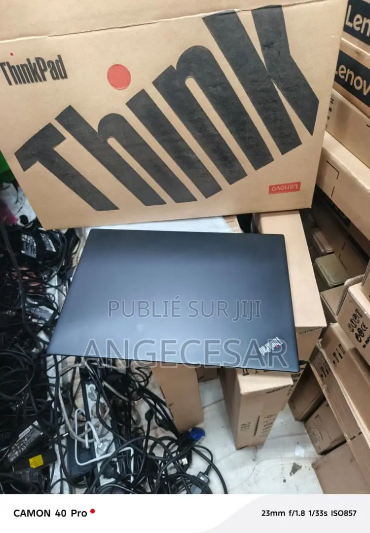 New Lenovo ThinkPad T470s 12GB Intel Core I7 SSD 512GB