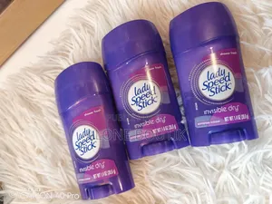 Photo - Déodorant Femme Lady Speed Stick Invisible Dry-Shower Fresh