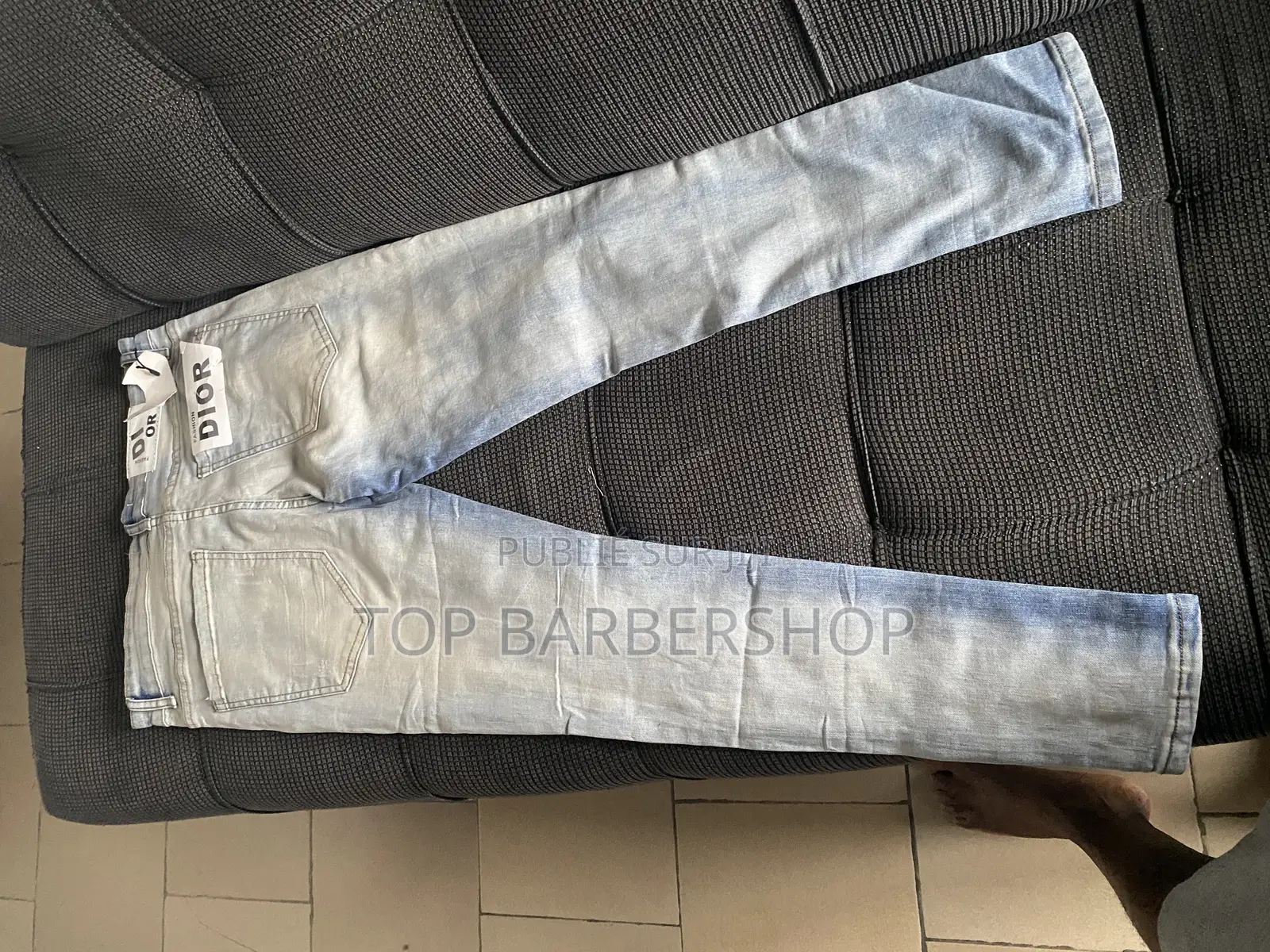 Pantalon Gine Jeans
