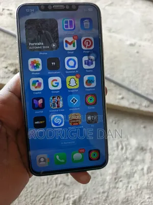 Apple iPhone 11 256 GB Doré