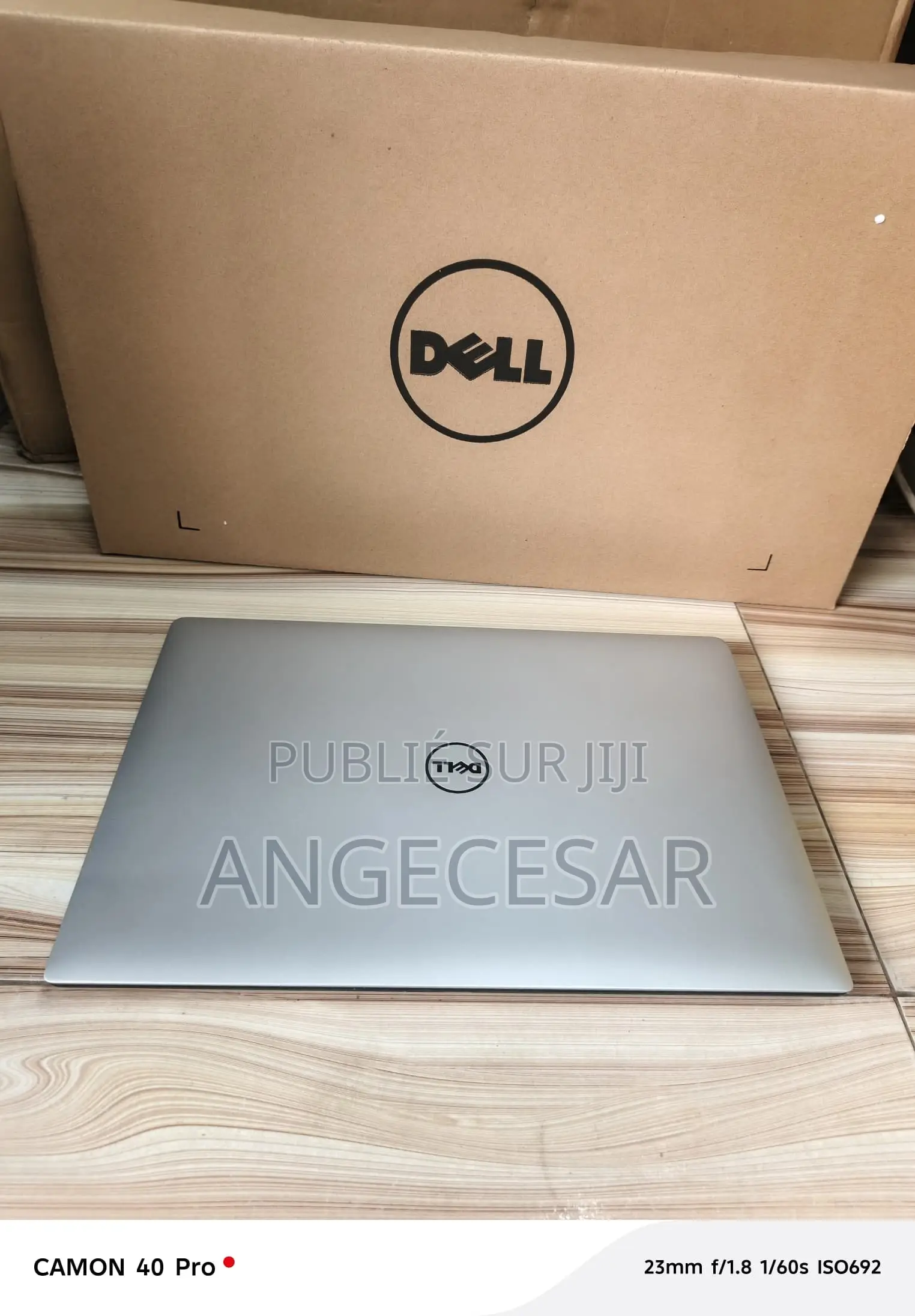 New Dell Precision 5520 16GB Intel Core I7 SSD 512GB