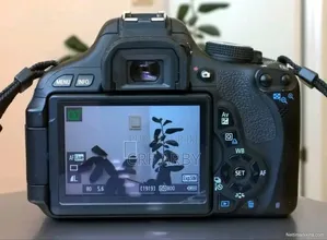 Canon 600d