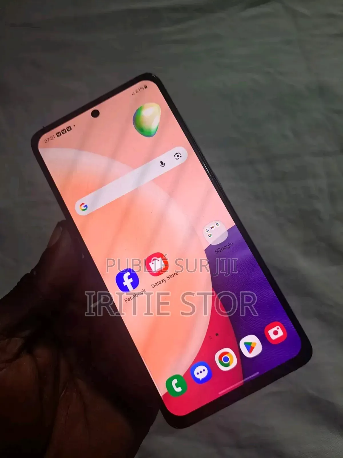 Samsung Galaxy A51 128 GB Blue