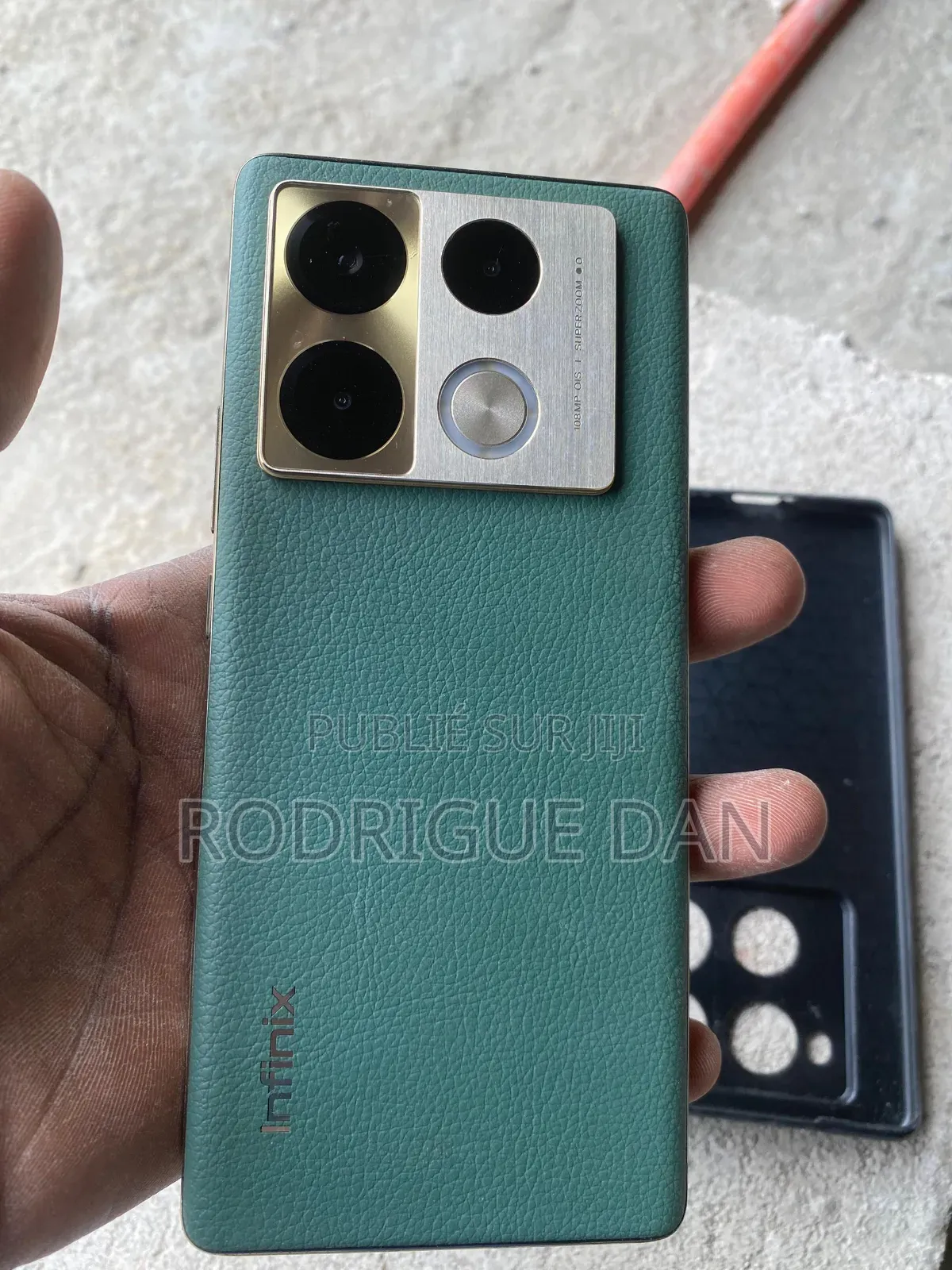 New Infinix Note 40 Pro 256 GB Vert
