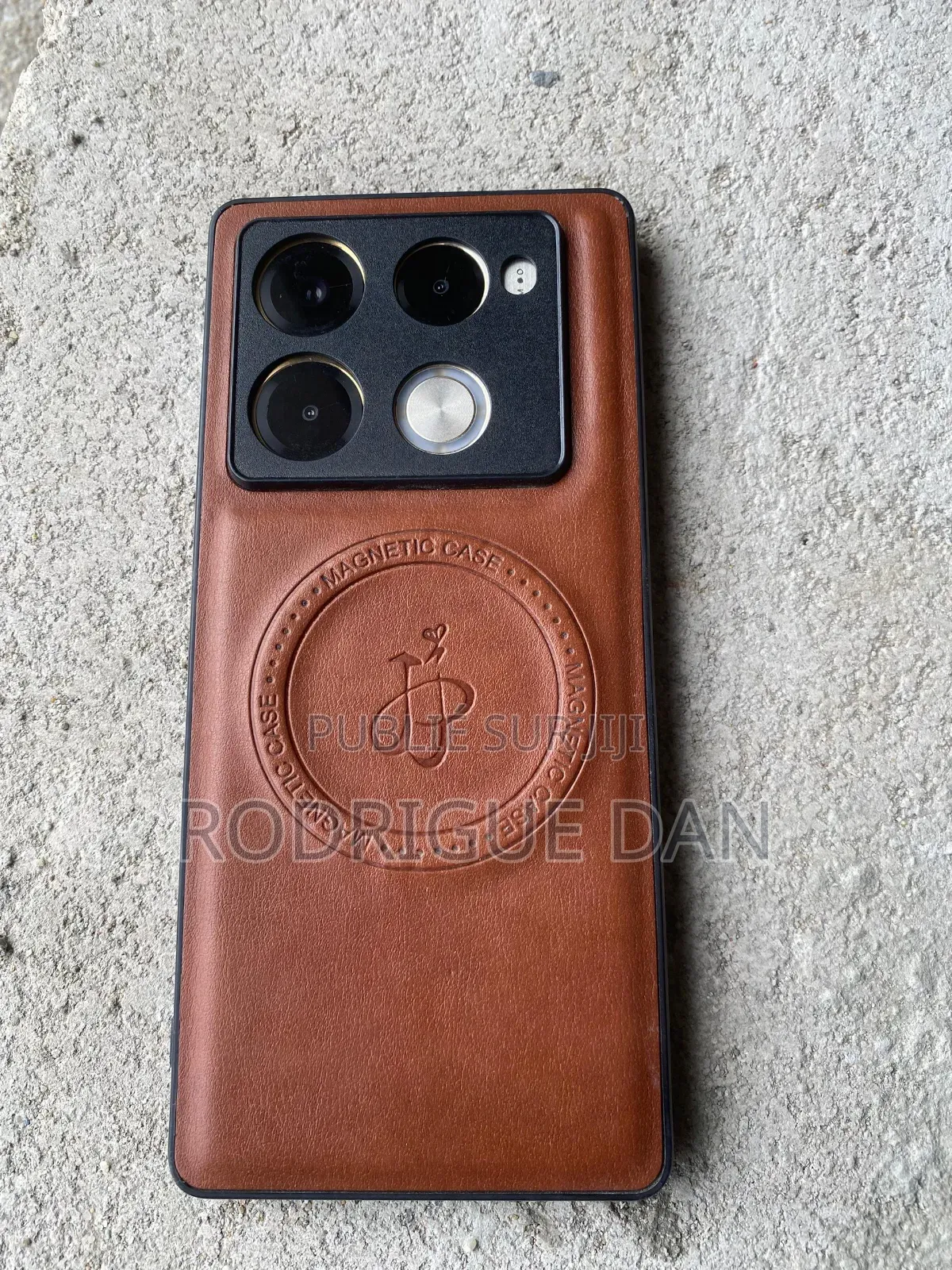 New Infinix Note 40 Pro 256 GB Vert