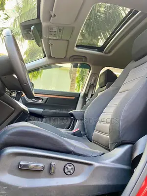 Honda CR-V EX AWD 2019 Rouge