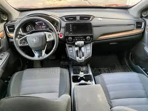 Honda CR-V EX AWD 2019 Rouge