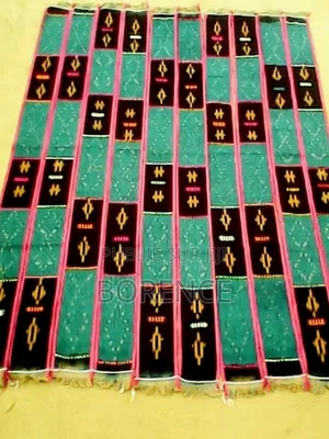 Du Bon Pagne Baoulé