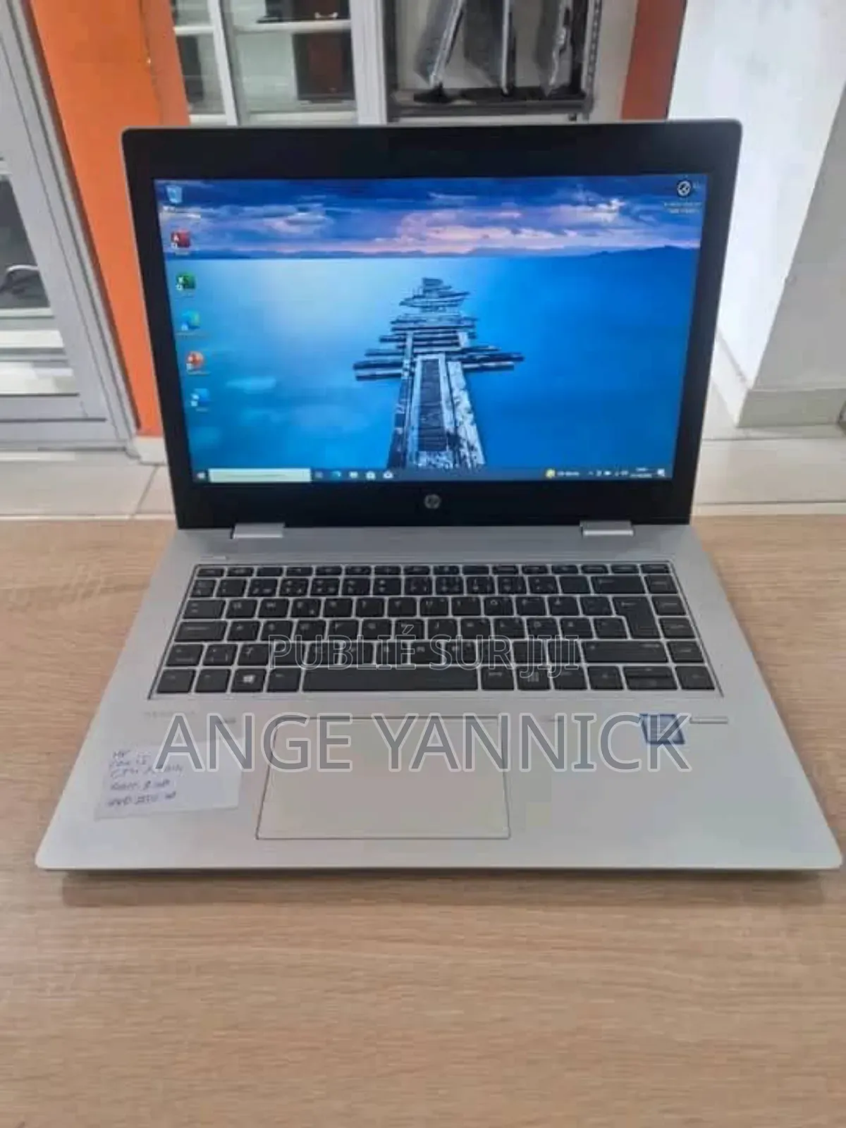 New HP ProBook 640 G5 16GB Intel Core I5 SSHD (Hybrid) 512GB