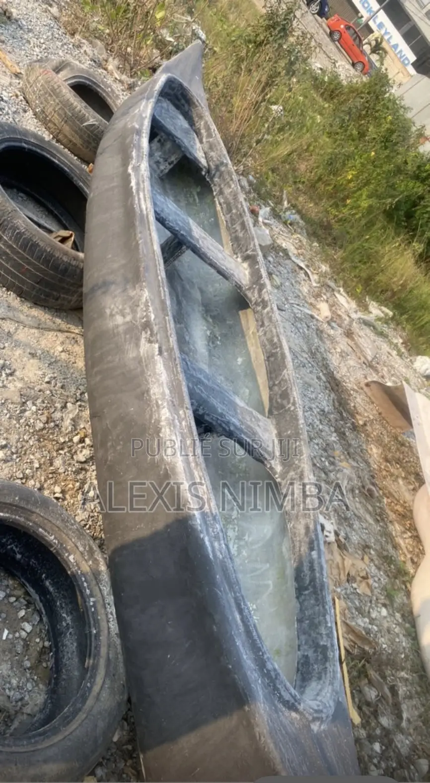 Confectionne Ment De Canoë en Polyester