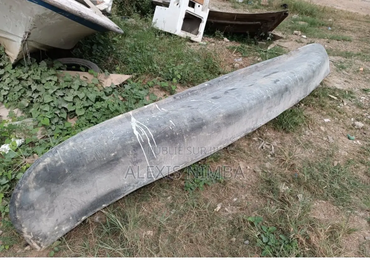 Confectionne Ment De Canoë en Polyester