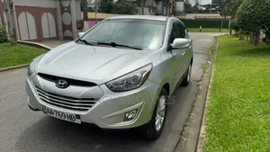 Hyundai Tucson 2015 Gris