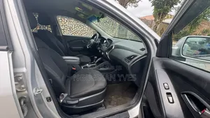 Hyundai Tucson 2015 Gris