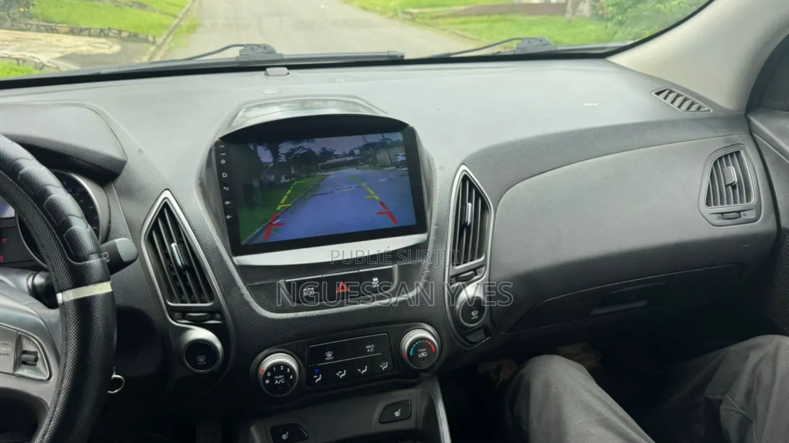 Hyundai Tucson 2015 Gris