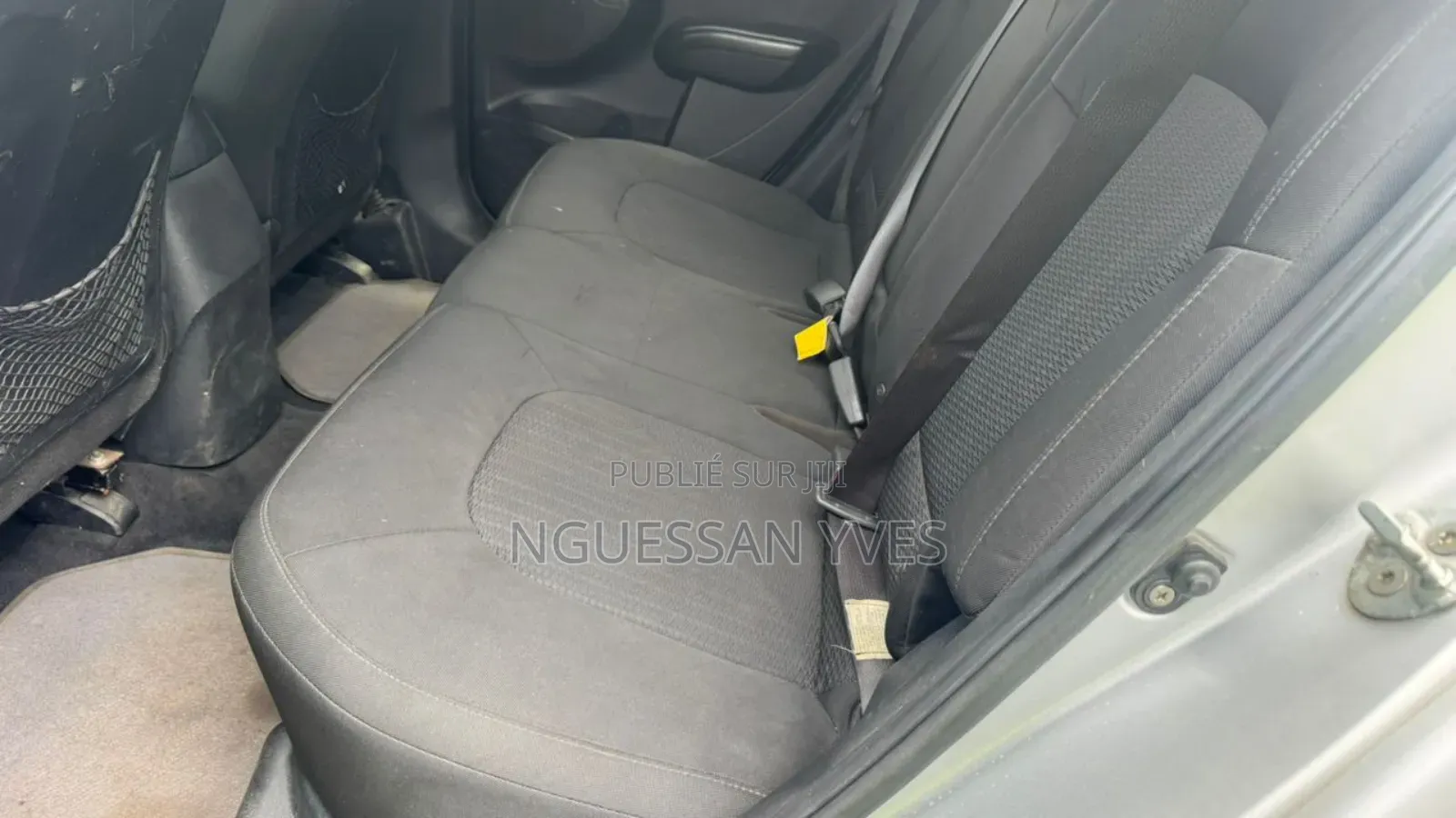 Hyundai Tucson 2015 Gris