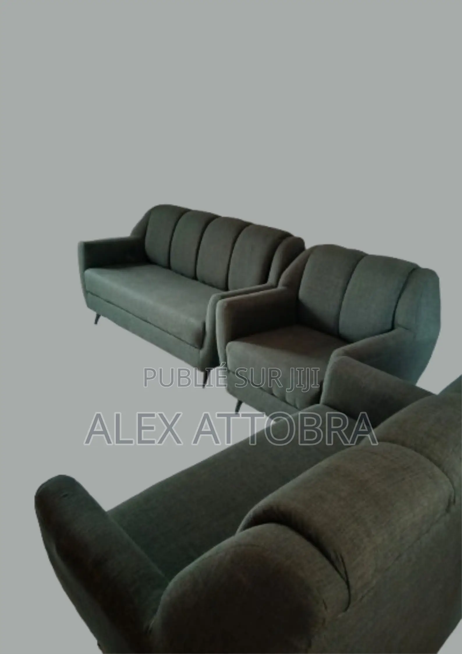 Mobilier De Salon Avec Table Centrale