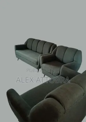 Mobilier De Salon Avec Table Centrale