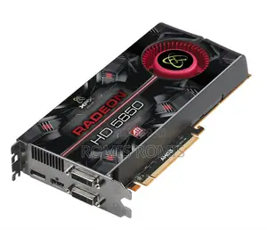 Photo - Graphique Hd Radeon 5850 Gddr5