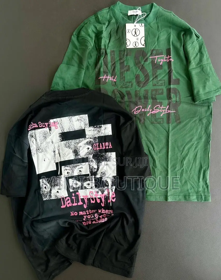 Teeshirt Bonne Qualité