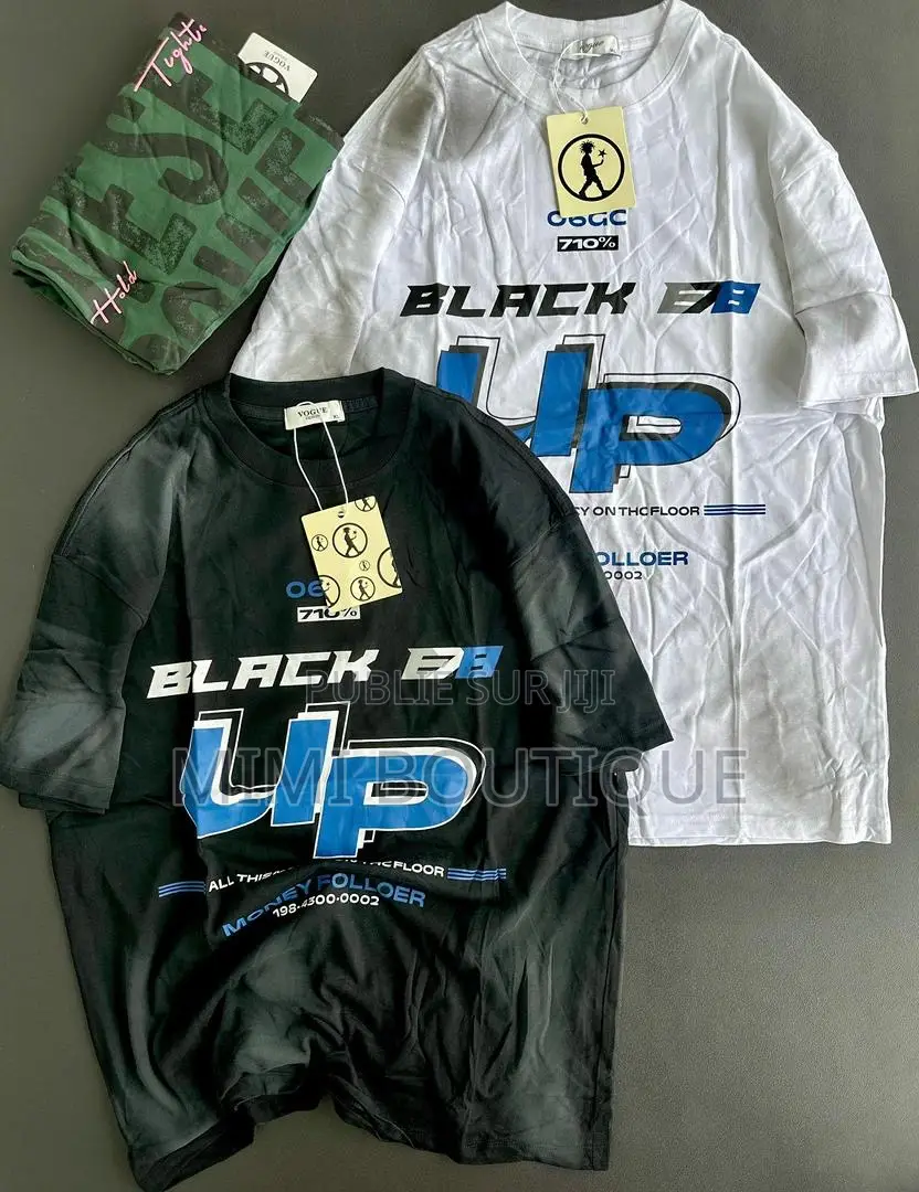 Teeshirt Bonne Qualité