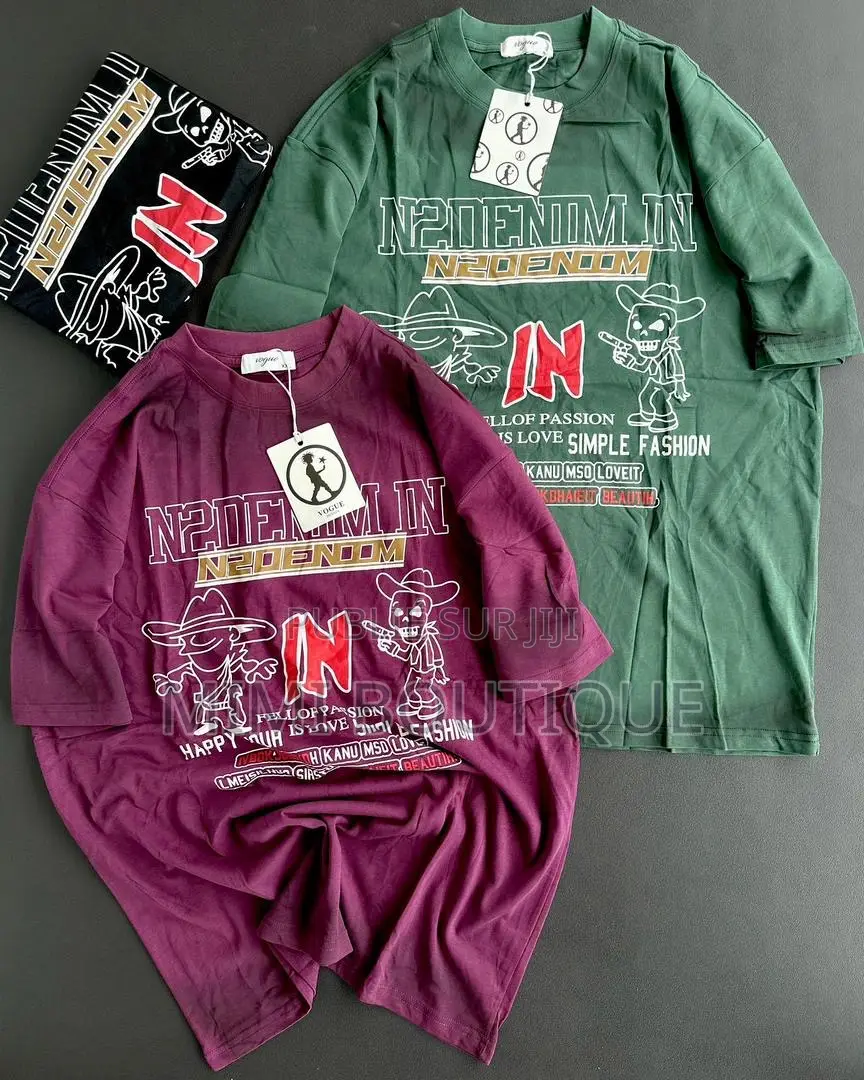 Teeshirt Bonne Qualité