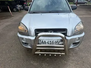 Photo - Hyundai Tucson 2006 Gris