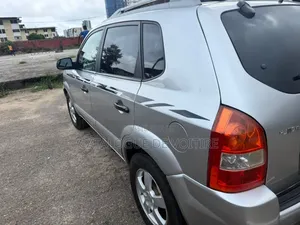 Hyundai Tucson 2006 Gris