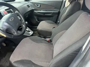 Hyundai Tucson 2006 Gris