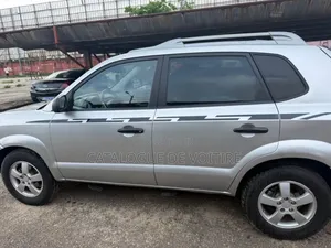 Hyundai Tucson 2006 Gris