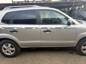 Hyundai Tucson 2006 Gris