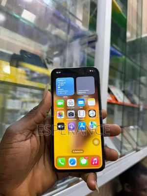 Apple iPhone X 64 GB Blanc
