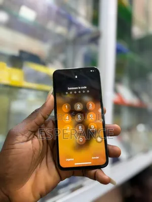 Apple iPhone X 64 GB Blanc