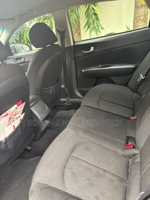 Kia Optima 2016 Black