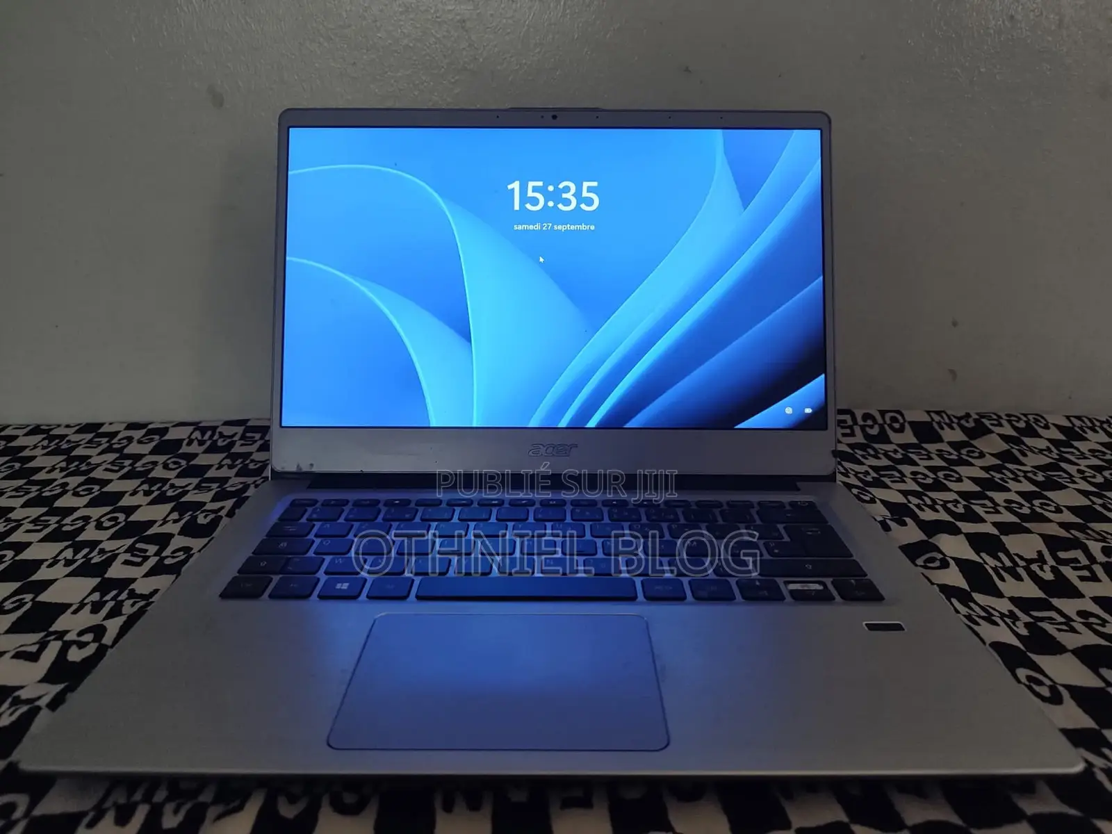 Ordinateur Portable Acer Aspire 1 A114-31 12GB Intel Core I3 SSD 256GB