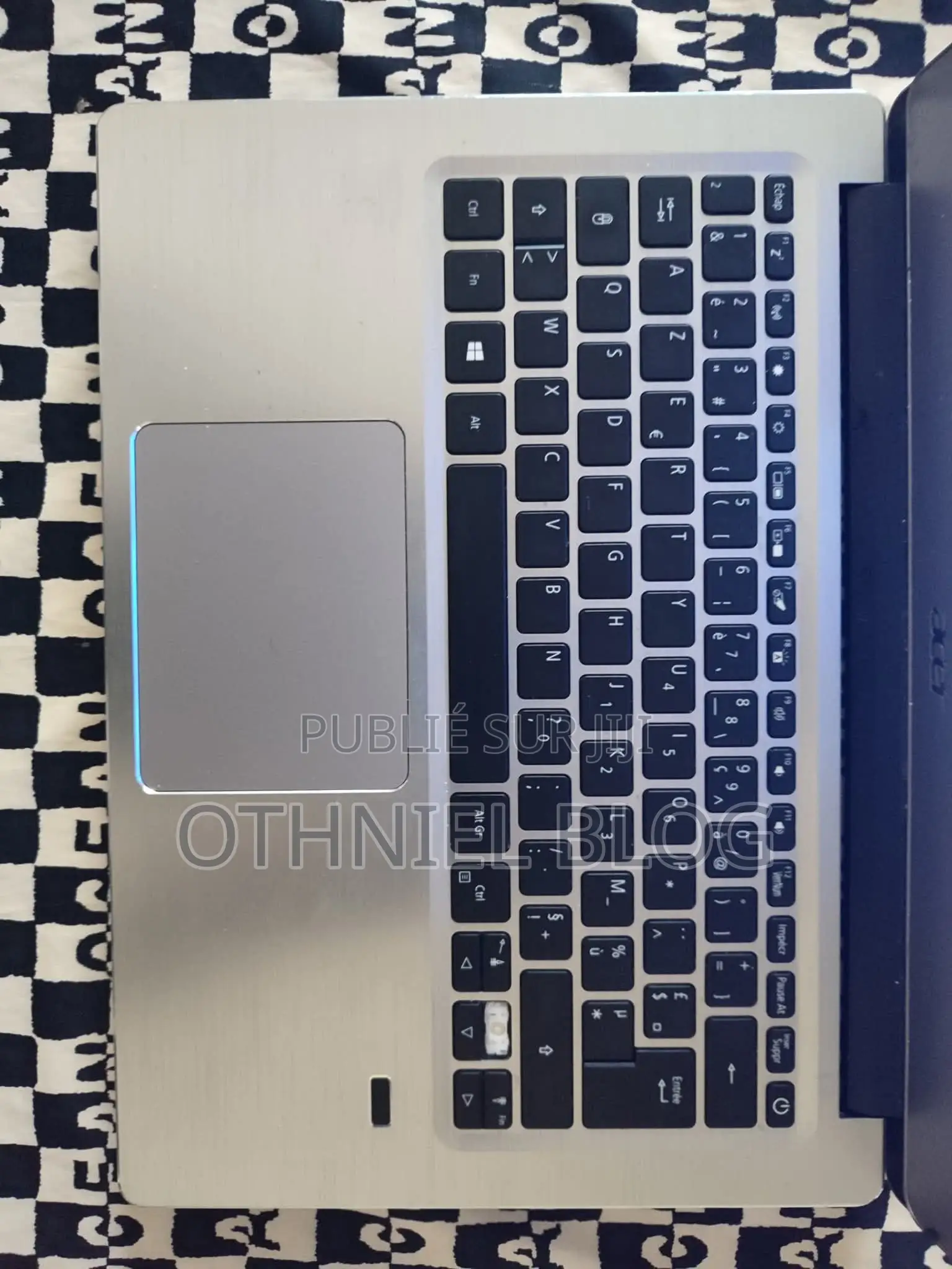 Ordinateur Portable Acer Aspire 1 A114-31 12GB Intel Core I3 SSD 256GB