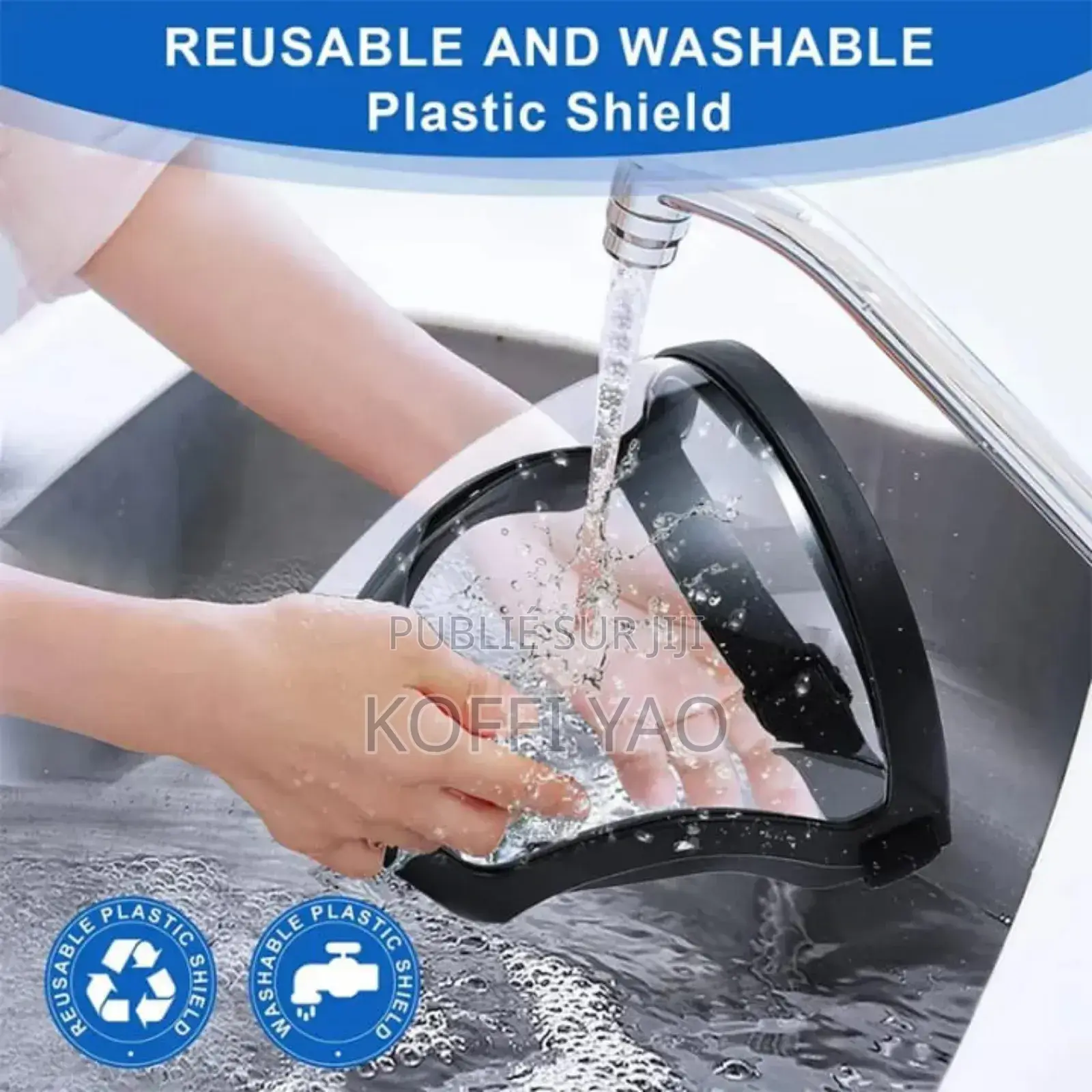 Masque/ Visière Facial