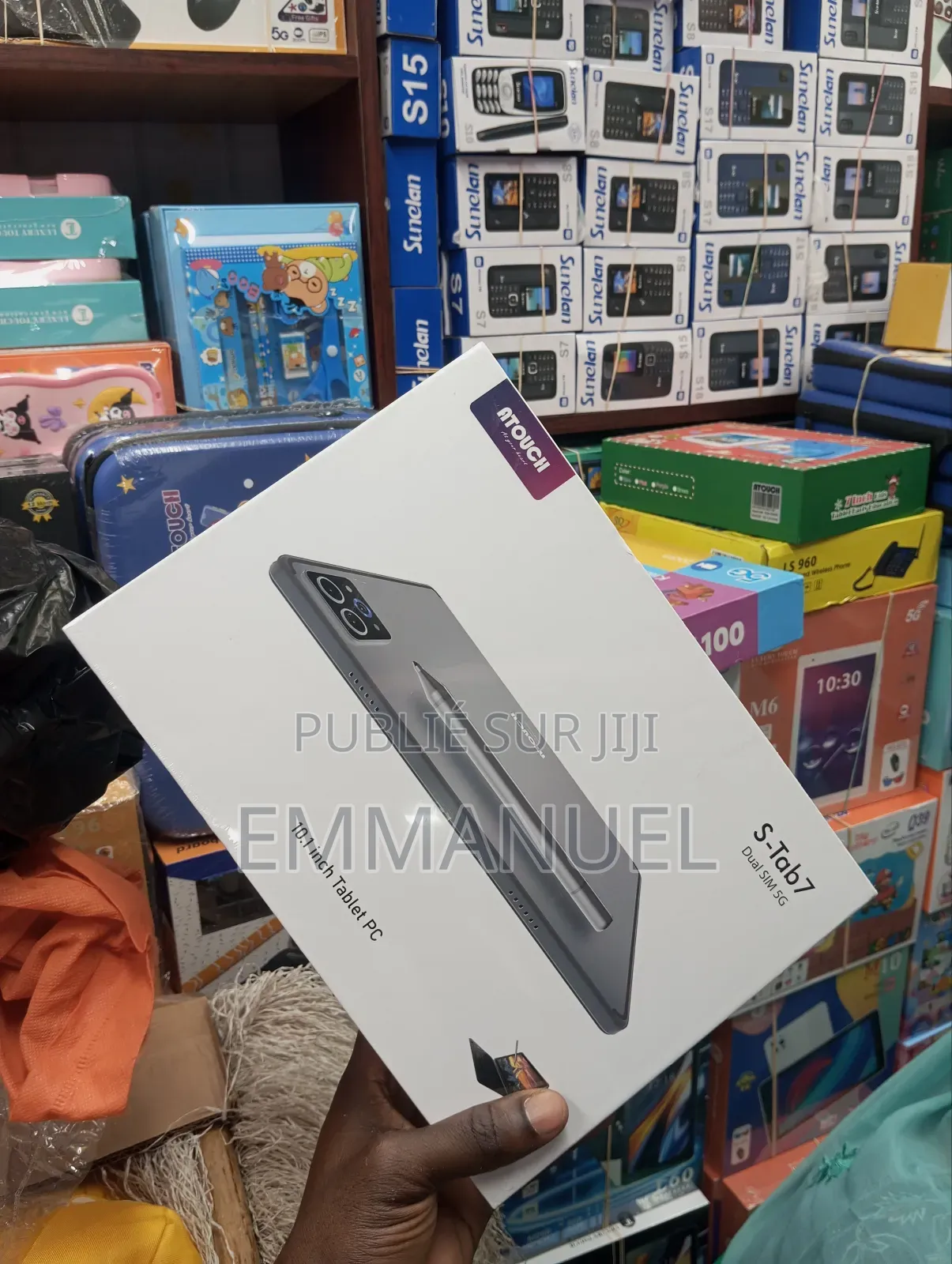 New Atouch SE Max Lite 1 TB