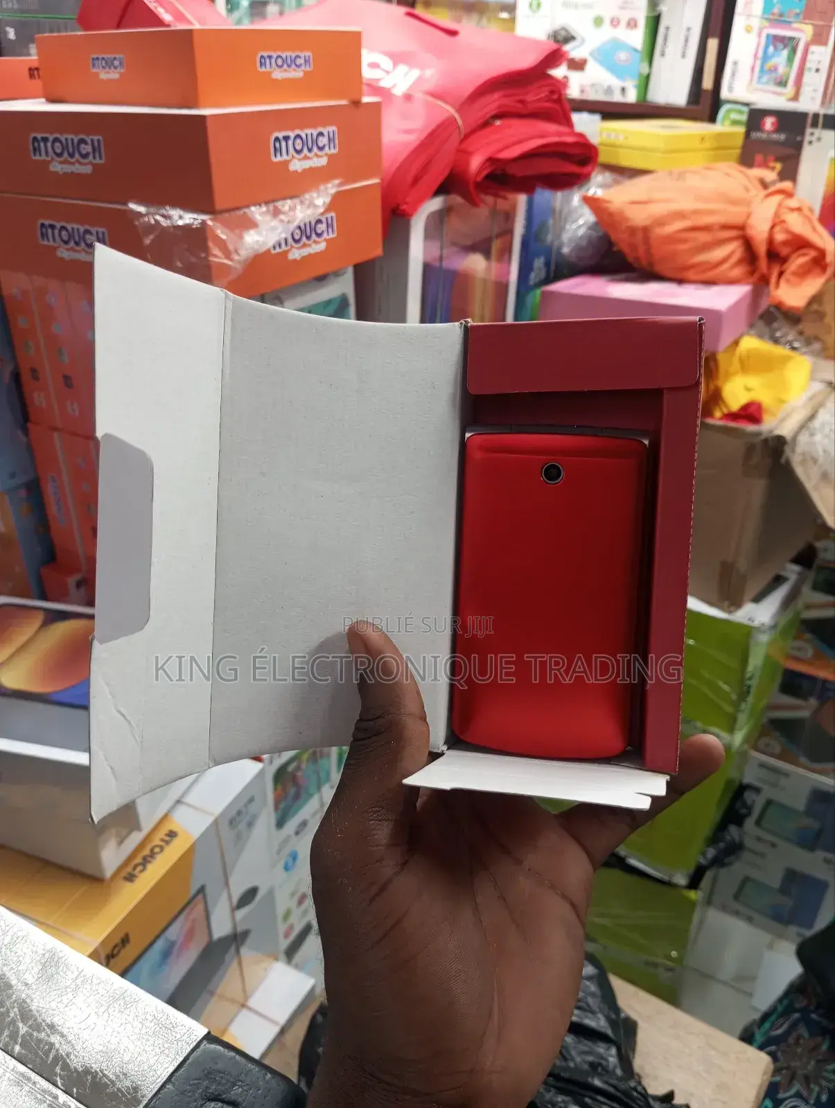Neuf LG G360 Rouge