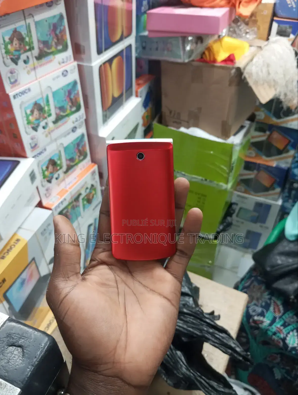 Neuf LG G360 Rouge