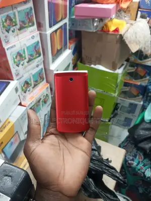 Neuf LG G360 Rouge