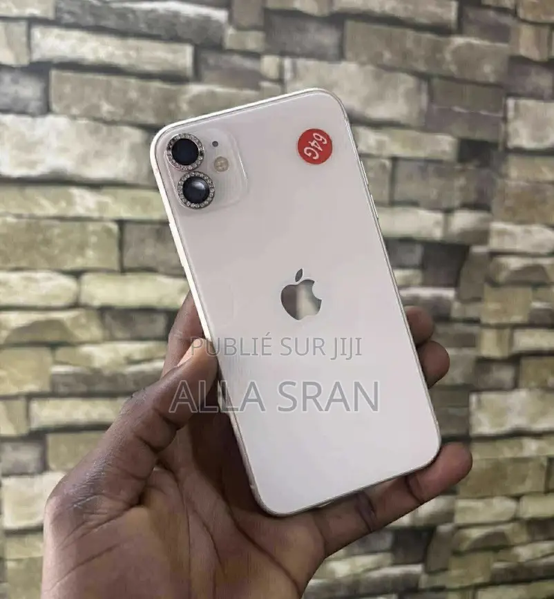 Apple iPhone 11 64 GB Blanc