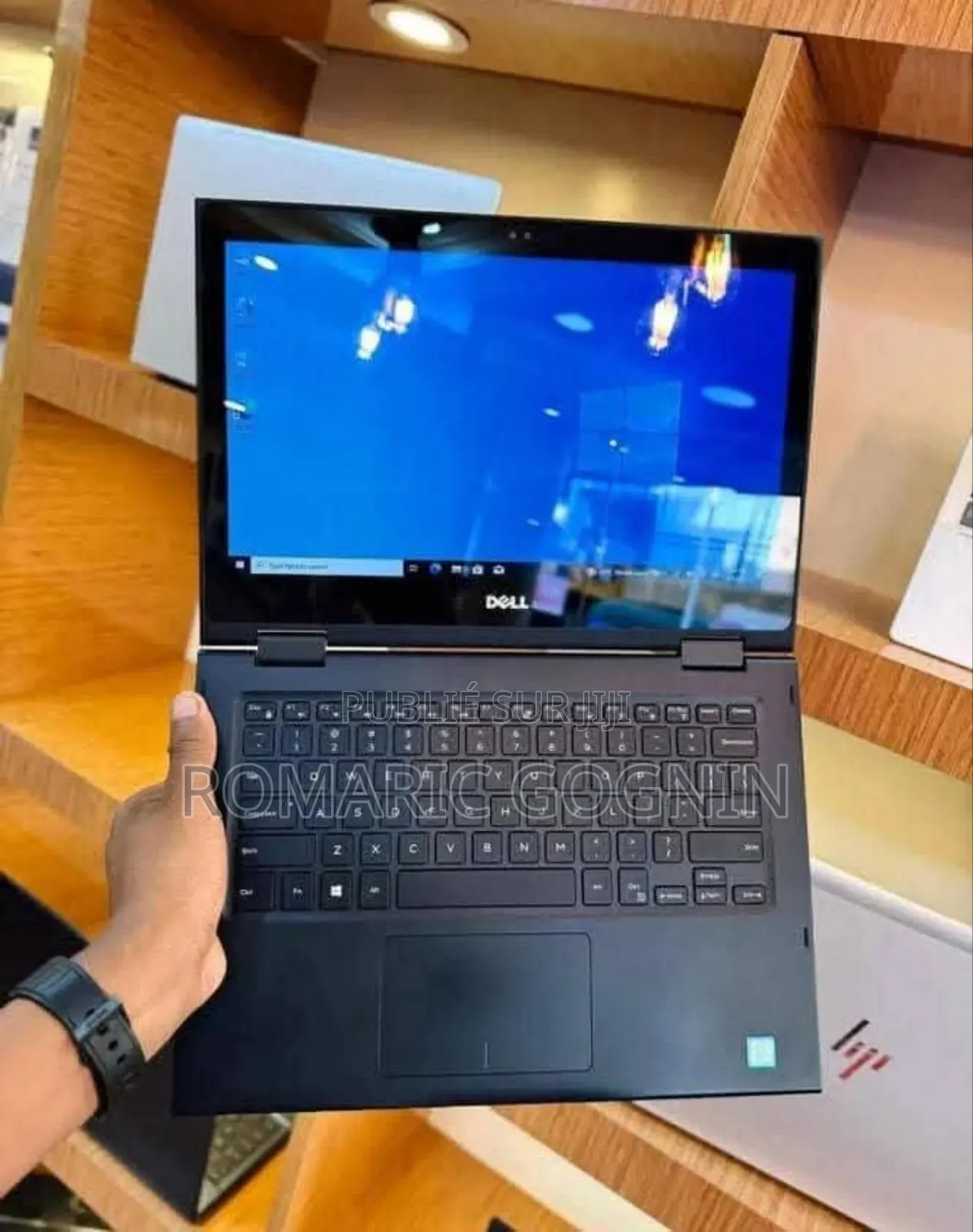 New Ordinateur Portable Dell Latitude 3390 8GB Intel Core I5 SSD 256GB