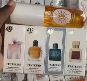 Photo - Coffret Parfum