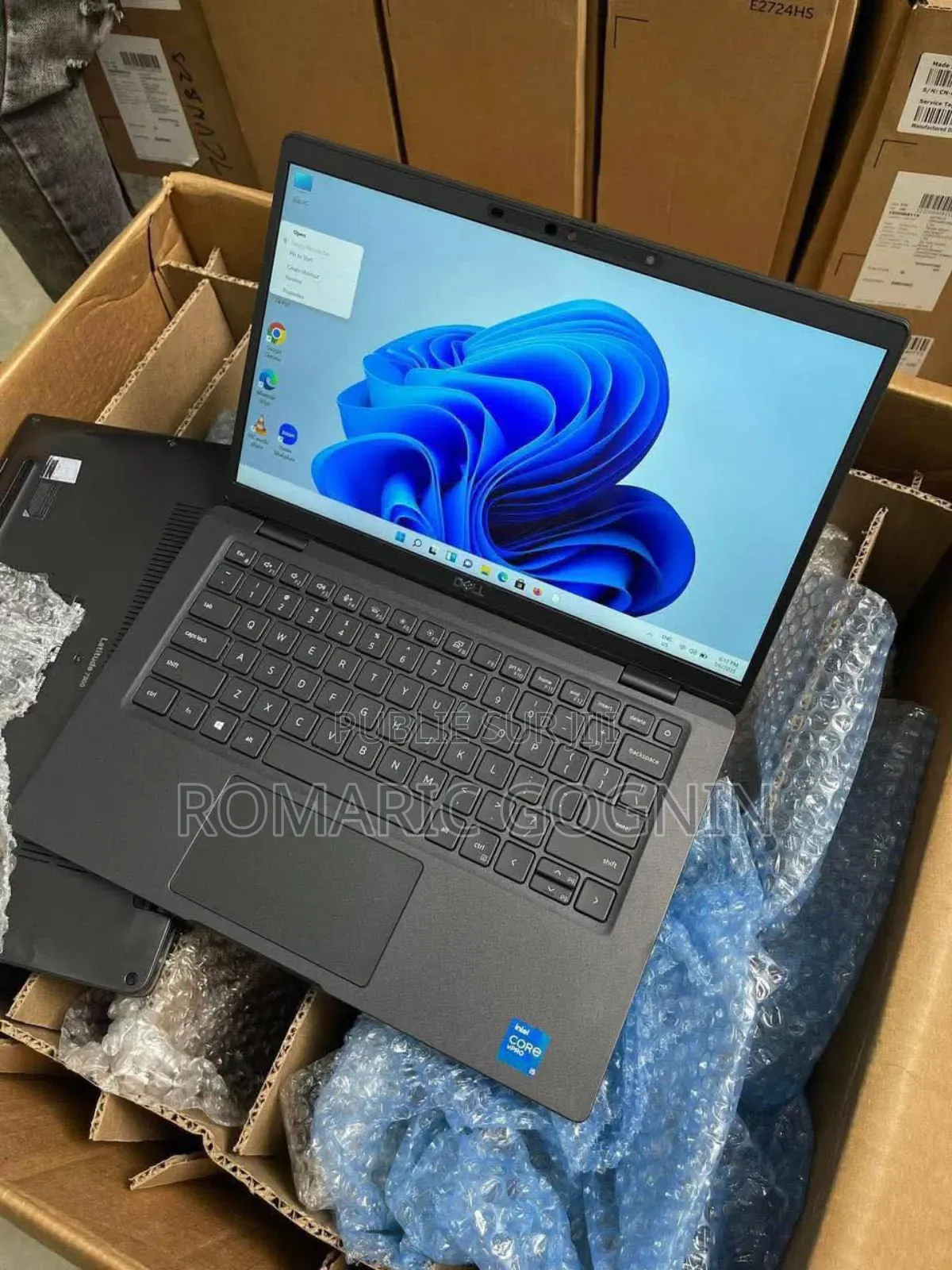 New Ordinateur Portable Dell Latitude 7320 16GB Intel SSD 256GB