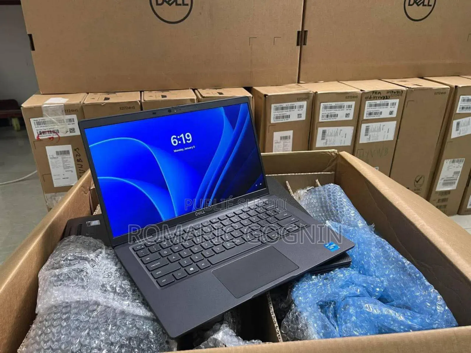 New Ordinateur Portable Dell Latitude 7320 16GB Intel SSD 256GB